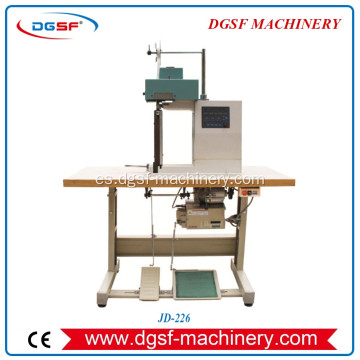 Máquina de cementing y prensado de borde automático JD-226